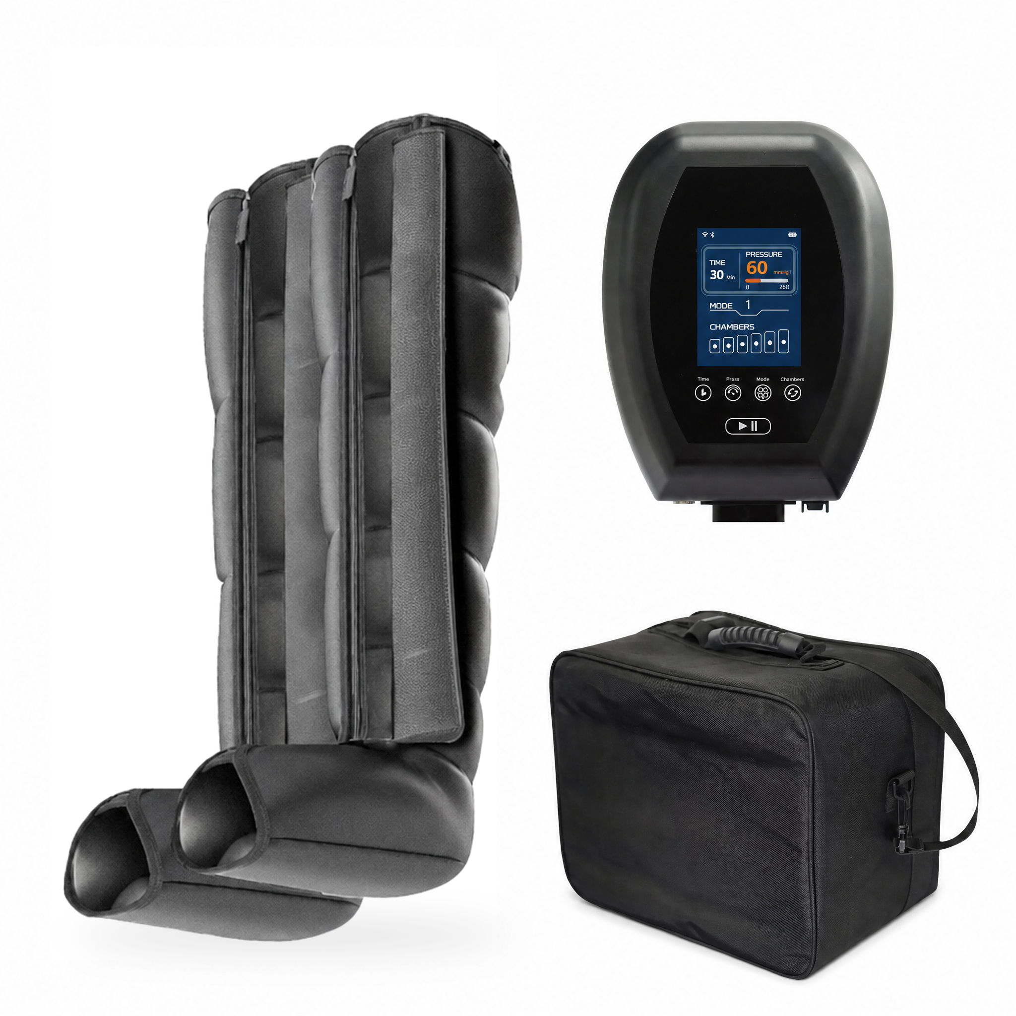 Esva Recovery Boots — Complete Set